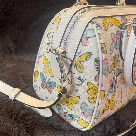 🦋 Coach Butterfly Rowan - Picture 8 of 16